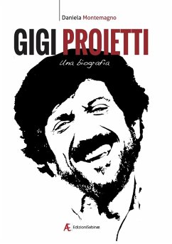 Cover Gigi Proietti. Una biografia