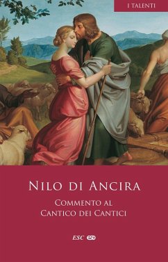 Cover Commento al Cantico dei Cantici