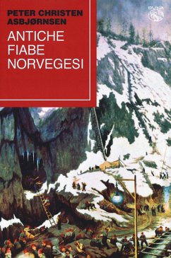 Cover Antiche fiabe norvegesi