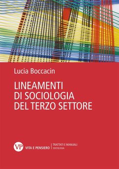 Cover Lineamenti di sociologia del Terzo settore