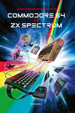 Cover Commodore 64 vs ZX Spectrum