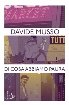 Cover Di cosa abbiamo paura