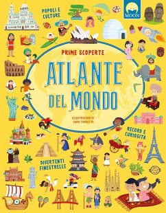 Atlante del mondo. Prime scoperte - Sorrentino, Danila