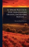 Le Spighe Raccolte Cioè Annotazioni Erudite, Erudizioni Notate ...... Le Spighe Raccolte Cioè Annotazioni Erudite, Erudizioni Notate ......