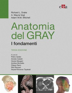Cover Anatomia del Gray. I fondamenti