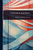 Council Journal Council Journal