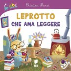 Leprotto che ama leggere Leprotto che ama leggere