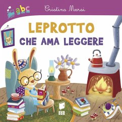 Leprotto che ama leggere - Marsi, Cristina