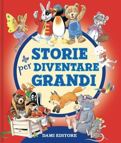 Storie per diventare grandi Cover Storie per diventare grandi