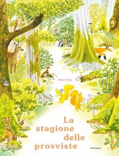 La stagione delle provviste Cover La stagione delle provviste