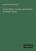 On the History, System, and Varieties of Turkish Poetry