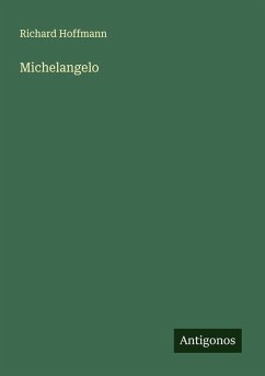 Cover Michelangelo