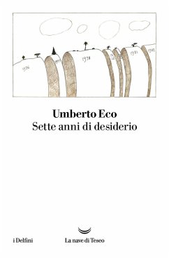 Sette anni di desiderio - Eco, Umberto Sette anni di desiderio - Eco, Umberto