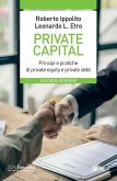 Private capital. Principi e pratiche di private equity e private debt Private capital. Principi e pratiche di private equity e private debt
