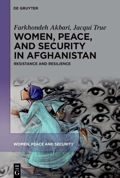 Cover Women, Peace, and Security in Afghanistan