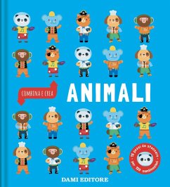 Cover Animali. Combina e crea