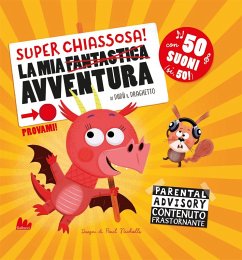 La mia super chiassosa avventura - Nicholls, Paul