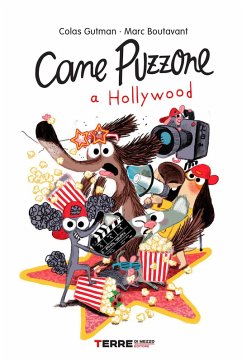 Cover Cane Puzzone a Hollywood