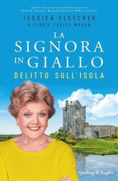 Cover Delitto sull'isola. La signora in giallo