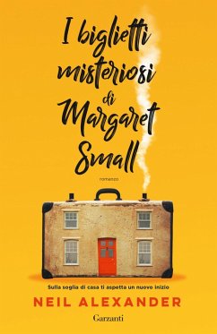 Cover I biglietti misteriosi di Margaret Small