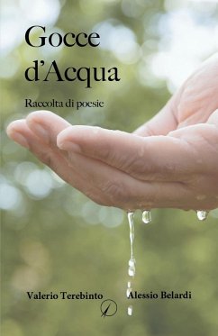 Cover Gocce d'acqua