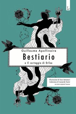 Cover Bestiario. Il corteggio di Orfeo