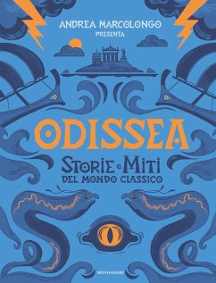 Cover Odissea. Storie e miti del mondo classico