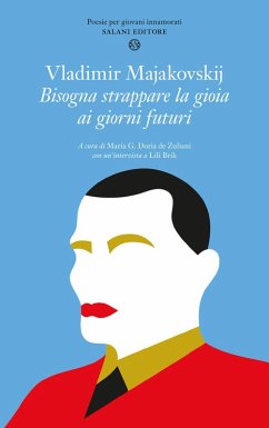 Cover Bisogna strappare la gioia ai giorni futuri