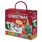 Christmas. My first activities arts & crafts