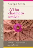 'Vi ho chiamato amici'. Per una Chiesa sinodale e amichevole