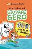 Una gita giurassica. Le avventure del giovane Gero Una gita giurassica. Le avventure del giovane Gero