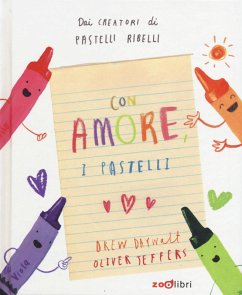 Con amore, i pastelli - Daywalt Drew