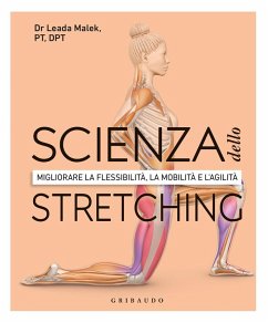 Cover Scienza dello stretching. Migliorare la flessibilità, la mobilità e l'agilità