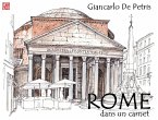 Rome dans un carnet