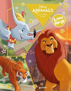Cover Animals. La storia in 3D