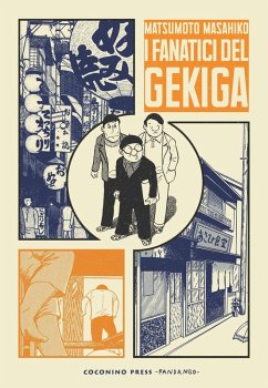 Cover I fanatici del gekiga