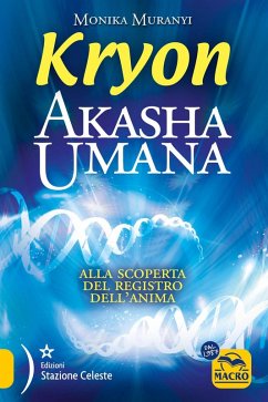 Cover Kryon. Akasha umana. Alla scoperta del registro dell'anima