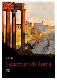 I quartieri di Roma Cover I quartieri di Roma
