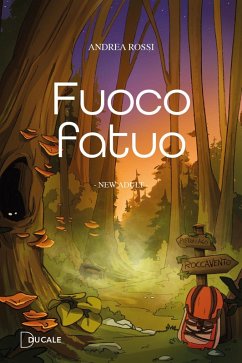Fuoco fatuo - Rossi, Andrea