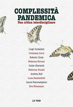 Cover Complessità pandemica. Una critica interdisciplinare