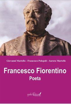 Cover Francesco Fiorentino. Poeta