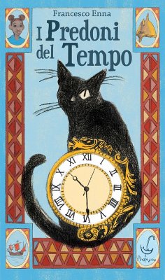 Cover I predoni del tempo