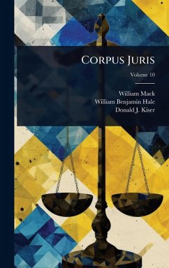 Corpus Juris - Mack, William Corpus Juris - Mack, William