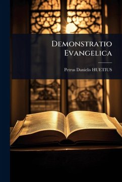 Cover Demonstratio Evangelica