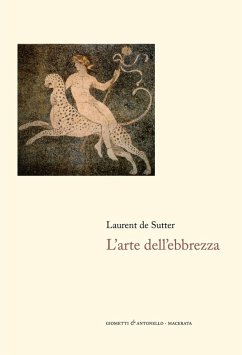 Cover L' arte dell'ebbrezza