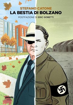 La bestia di Bolzano - Catone, Stefano