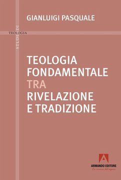 Cover Teologia fondamentale tra rivelazione e tradizione