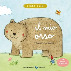 Il mio orso Cover Il mio orso
