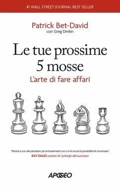 Cover Le tue prossime 5 mosse. L'arte di fare affari