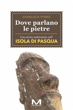 Cover Dove parlano le pietre